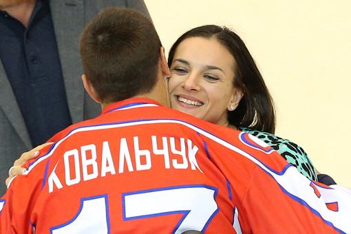 Илья Ковальчук согласился со словами Елены Исинбаевой, но получит ли он такую же порцию критики, как она?