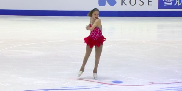 Камила Валиева