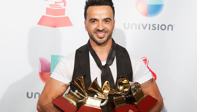 «Despacito» — за ремикс оригинальной песни Луиса Форси (на фото) и Дэдди Янки, сделанный с...