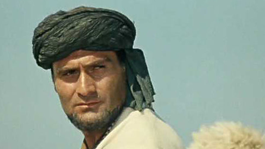  Кахи Кавсадзе в фильме «Белое солнце пустыни» (1969) 