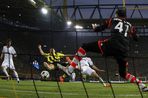 Четыре гола Роберта Левандовски принесли «Боруссии» победу над «Реалом»
