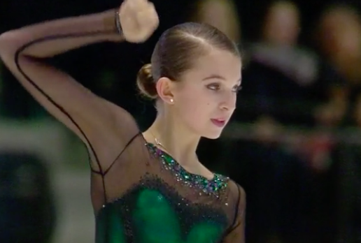 Камила Валиева