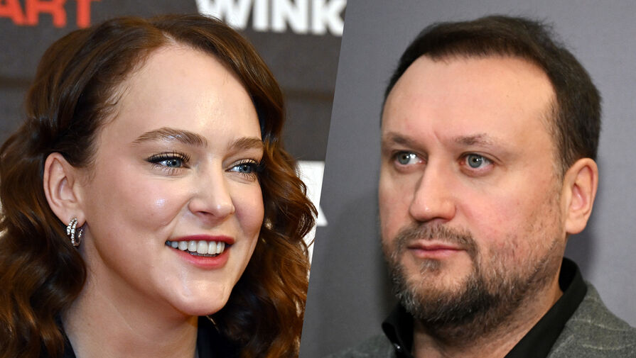 Актриса Аглая Тарасова спровоцировала слухи о романе с продюсером Павлом Бурей