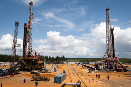 «Роснефть» купит долю «ЛУКойла» в венесуэльском проекте