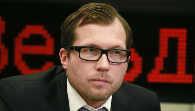 Президент Федерации прыжков на лыжах с трамплина и лыжного двоеборья России (ФПЛДР) Дмитрий...