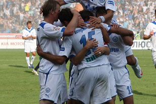 "Зенит"  выиграл у пермского  "Амкара" (фото, видео, мнения)