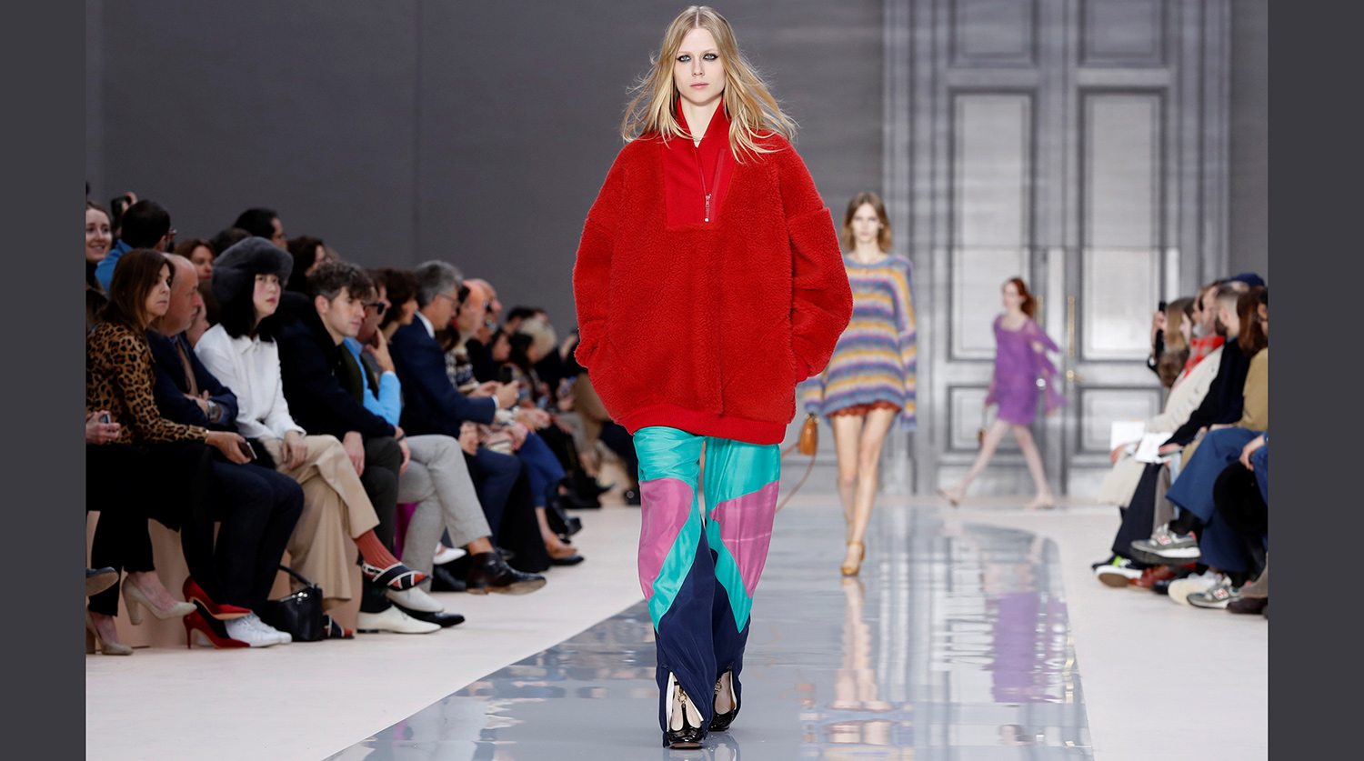 Paris fashion week live 9 Paris fashion week live 18