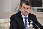 Помощник президента Игорь Евгеньевич Левитин