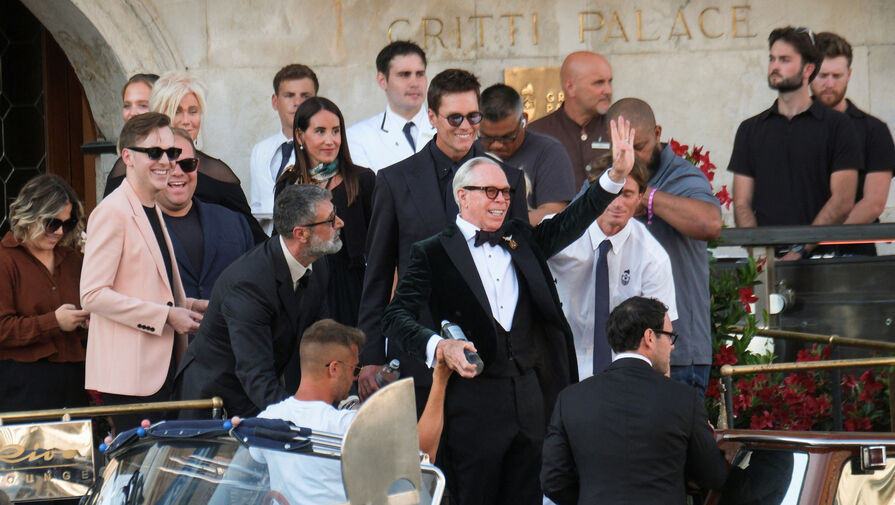 Ректор Егоров: дизайнер Хилфигер считал, что классика должна быть доступной