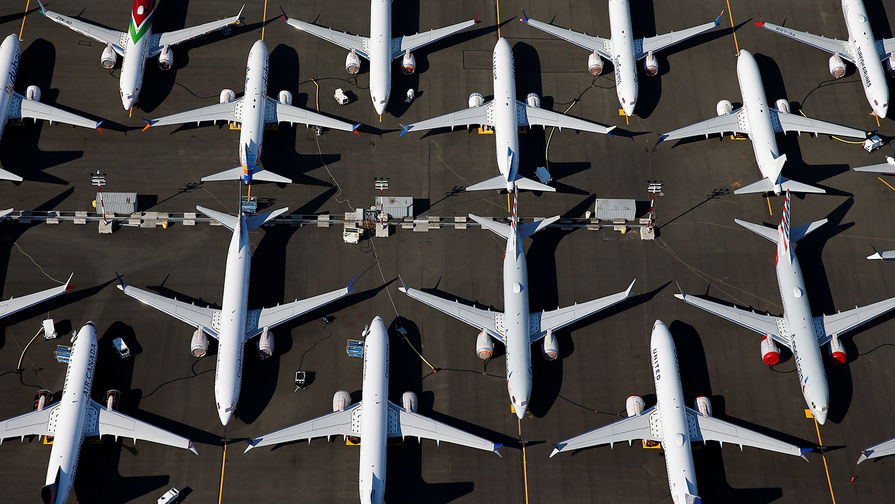 Bloomberg:  Boeing 737 MAX      