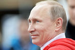 Рейтинг Путина заметно вырос в связи с Олимпиадой и ситуацией в Крыму
