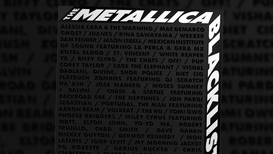 Metallica    53 
