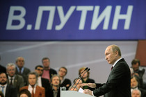 Putin warns of possible provocations from opposition activists during elections