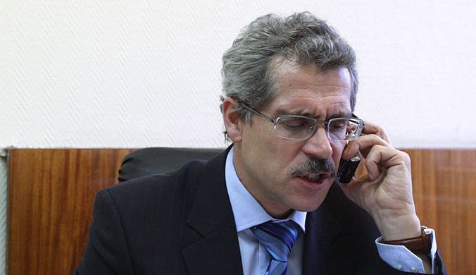 Информатор WADA Григорий Родченков