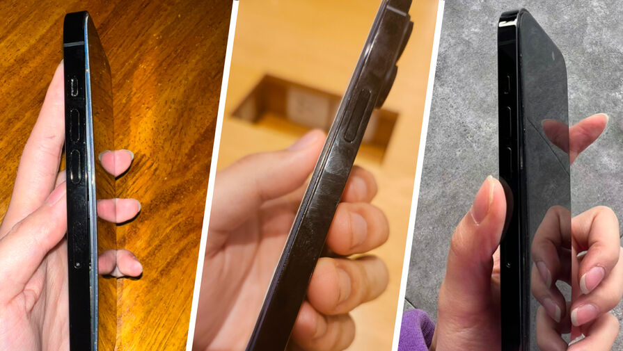 Владельцы iPhone 14 Pro пожаловались на вздутие и отслоение дисплеев