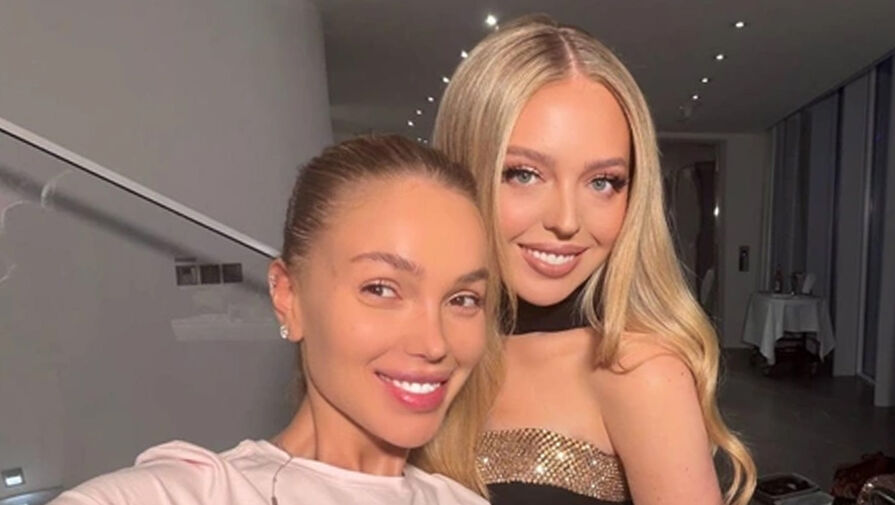 Визажистка из Челябинской области сделала макияж дочери Трампа Тиффани