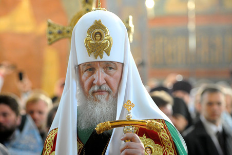 Кирилл (Гундяев Владимир Михайлович)