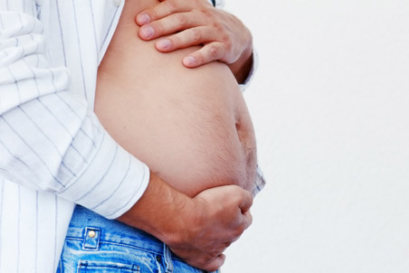 Болевой порог мужчины выше, чем у женщины