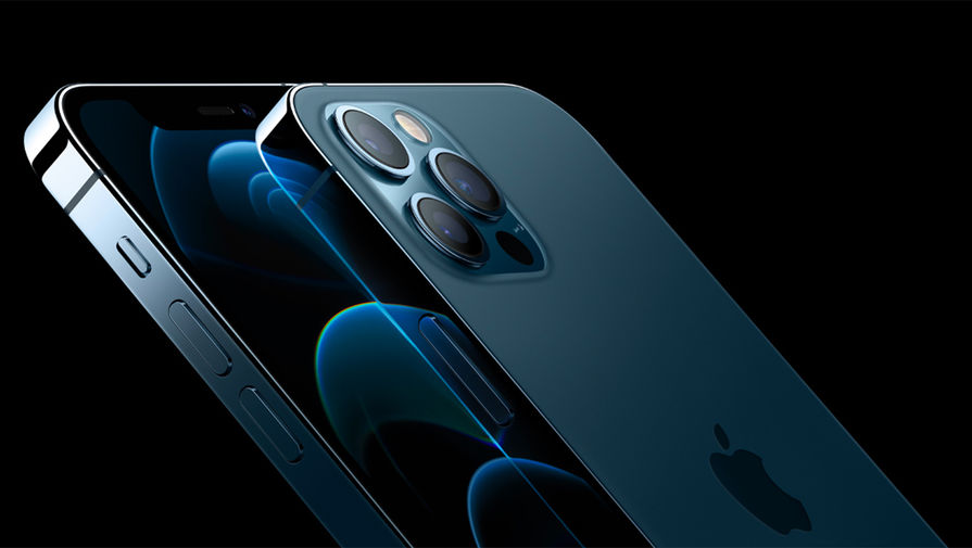 Hi-Tech.Mail.Ru: в России снизилась стоимость iPhone 12 Pro до 85 тыс. руб.