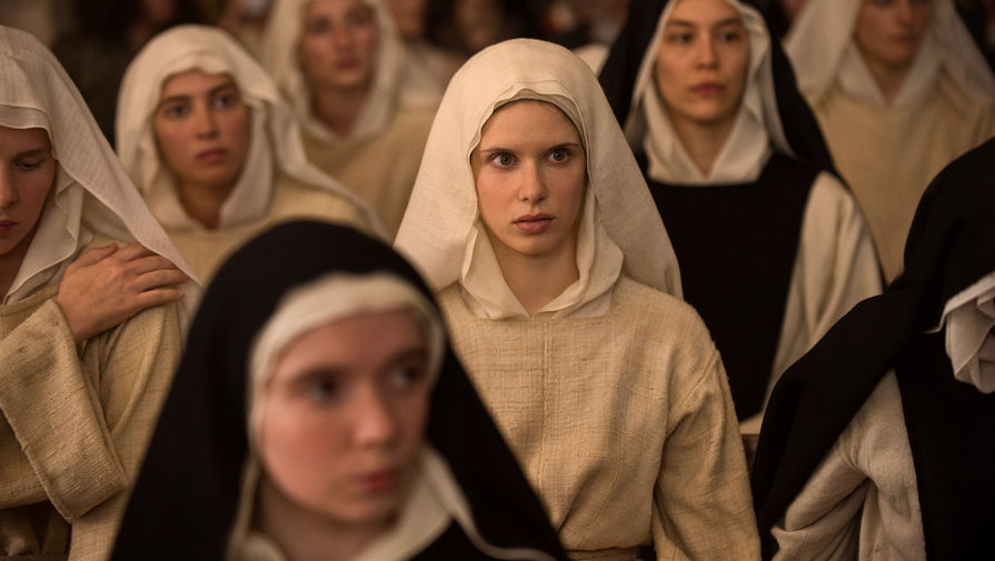 В РПЦ назвали фильм Верховена "Искушение" "надругательством на монашеством"