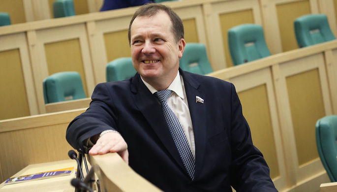 Дмитрий Кривицкий