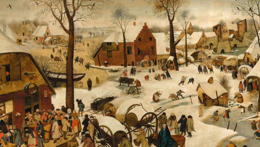 В Лондоне Sothebys выставит на аукцион редкие работы старых мастеров