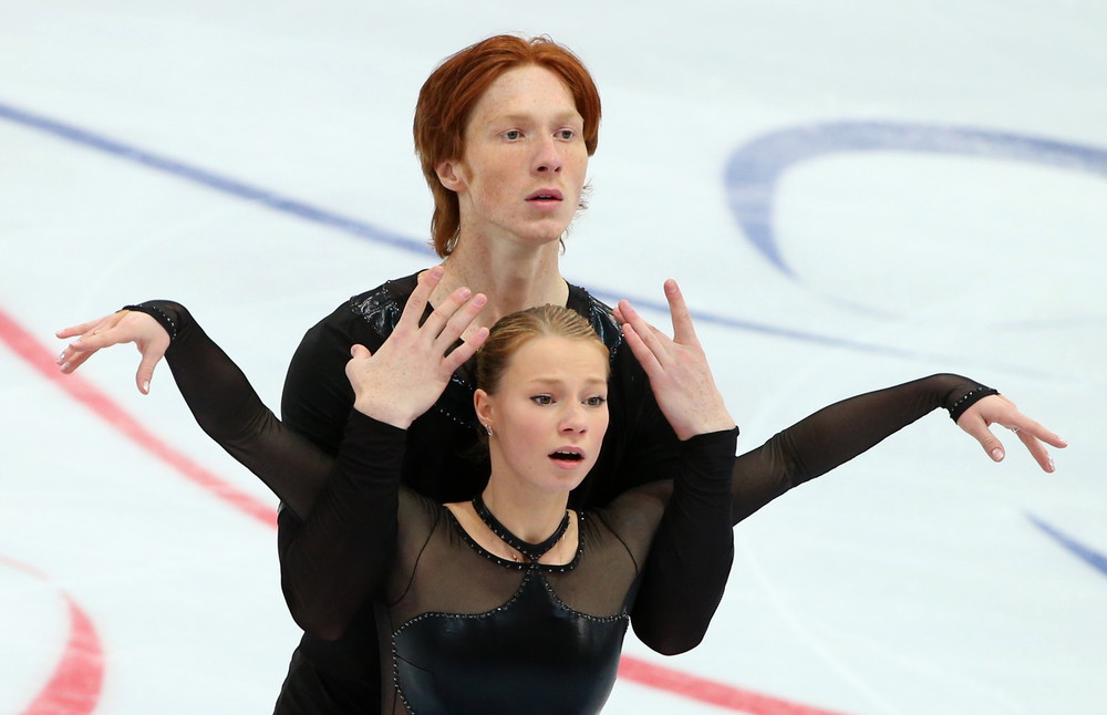 4 этап. ISU GP Rostelecom Cup 2014 14 - 16 Nov 2014 Moscow Russia-1-2 - Страница 2 Upload-TASS_9325537-pic4_zoom-1000x1000-79833