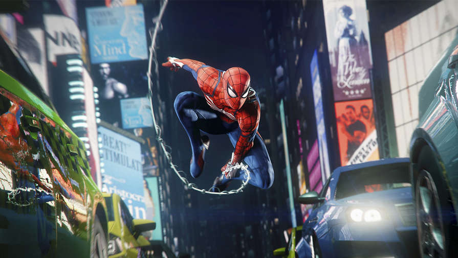 По австралийскому телевидению показали первый проморолик Marvel's Spider-Man 2