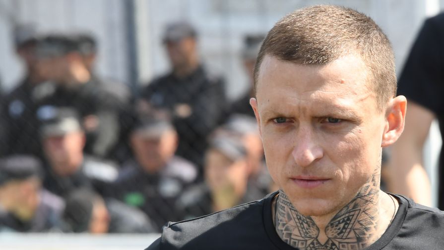 Павел Мамаев