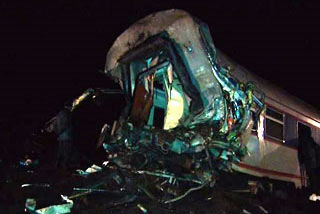 Под "Невский экспресс" закладывали две бомбы. Что еще известно