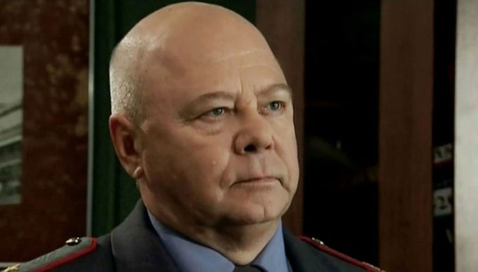 Кадр из сериала «Глухарь-3» (2010)