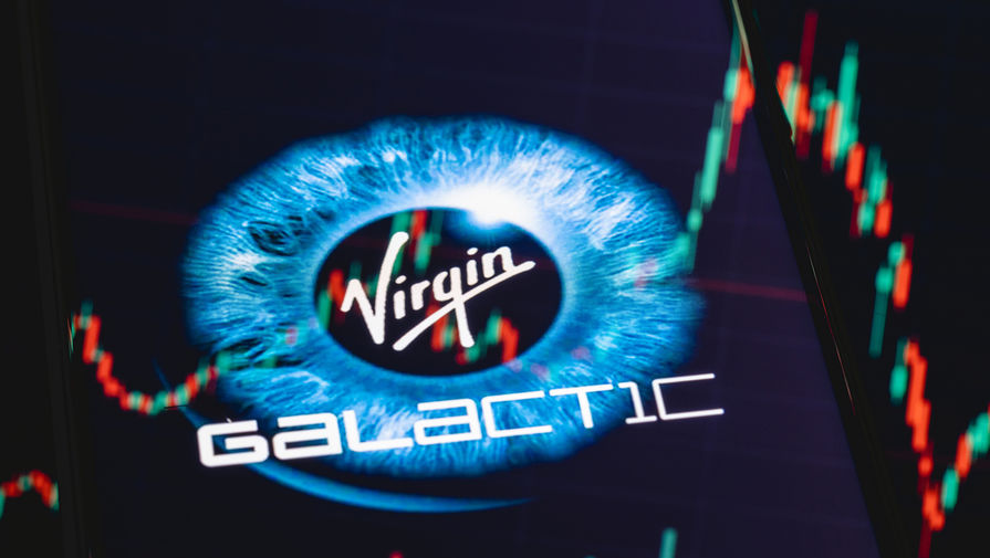  Virgin Galactic      1300%