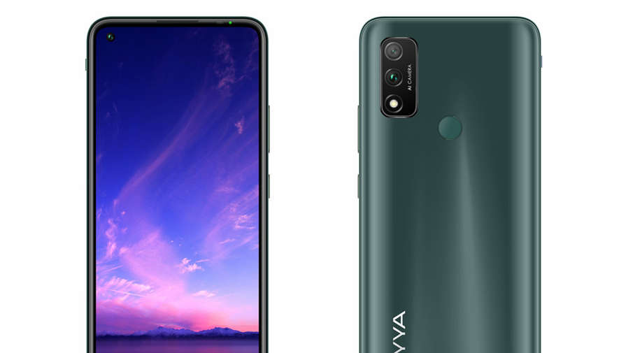 Продажи российского смартфона AYYA T1 за полтора года не превысили тысячи штук