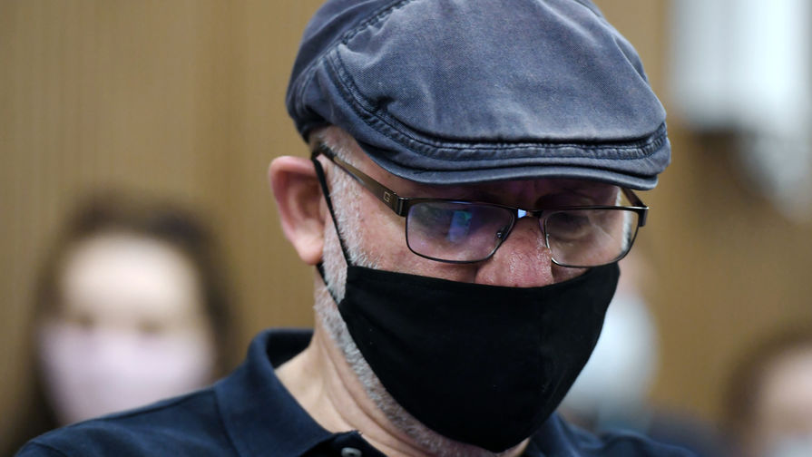 Бывший гендиректор "Гоголь-центра" Алексей Малобродский, 26 июня 2020 года