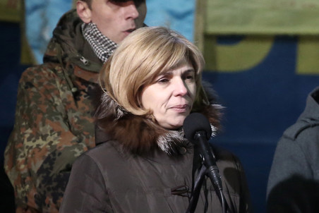 Ольга Вадимовна Богомолец