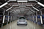 ������ ����� Land Rover �������� � �����