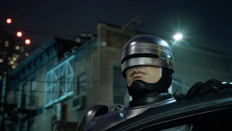 Портал IGN опубликовал 16 минут геймплея игры RoboCop Rogue City