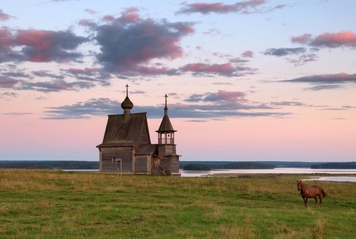 6 удивительных деревень России, в которых вы не бывали