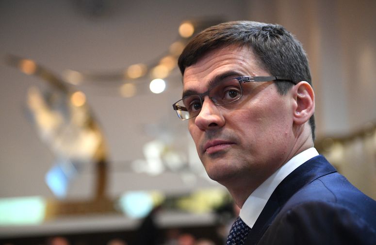 Член комиссии спортсменов Международного олимпийского комитета Александр Попов
