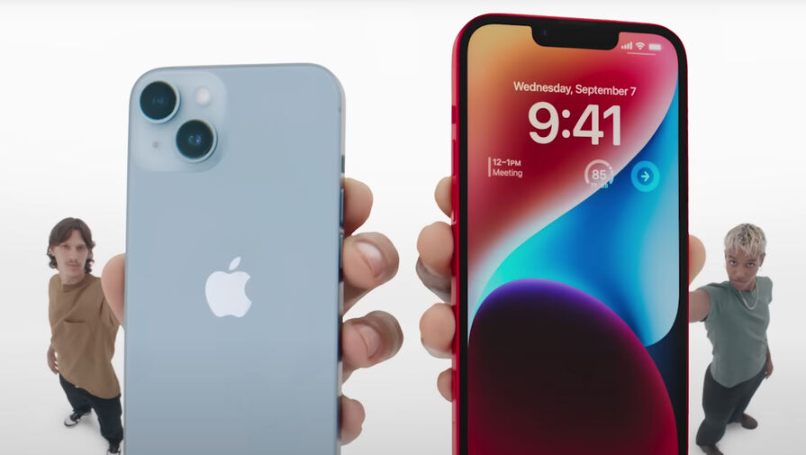 Apple уличили в намеренном устаревании смартфонов iPhone