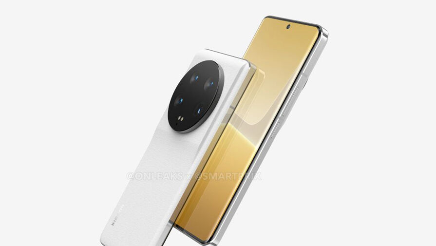 Xiaomi начала продавать новый смартфон, не раскрывая его стоимость и характеристики