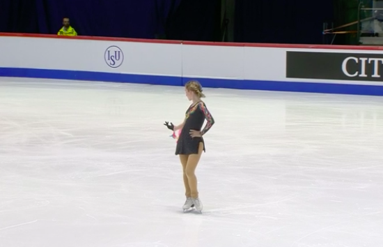 Камила Валиева