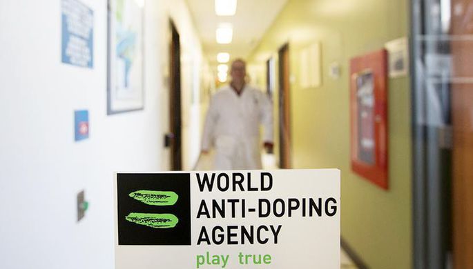 Всемирное антидопинговое агентство (WADA)