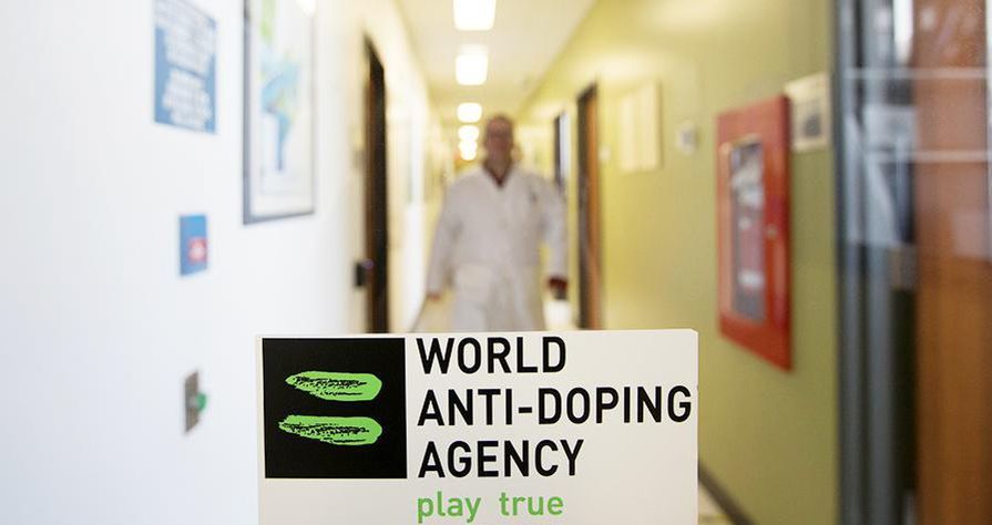 Всемирное антидопинговое агентство (WADA)