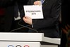 Пхенчхан — столица Олимпиады 2018 года!