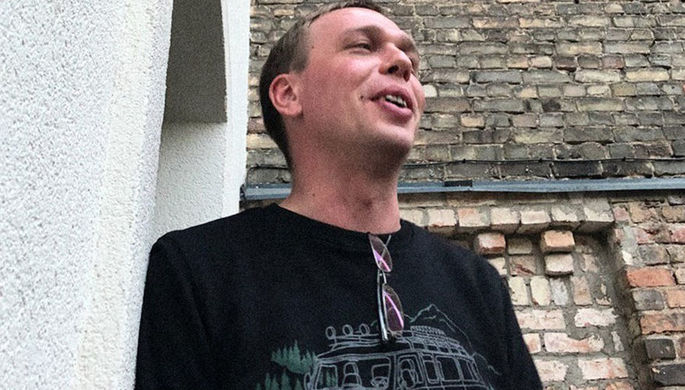 Иван Голунов