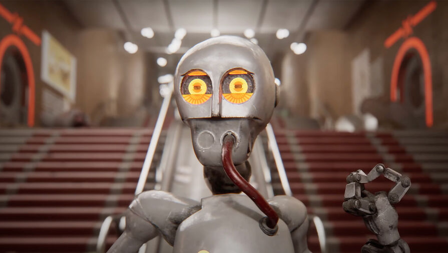 Глава Mundfish предложил Илону Маску интегрировать роботов Tesla в Atomic Heart