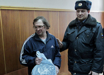 Хамовнический суд оставил Сергея Мавроди под арестом