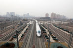 Россия и Китай подписали меморандум о развитии высокоскоростных железных дорог