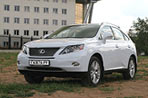 ����-����� Lexus RX 450h